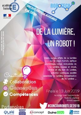 Affiche concours 2019